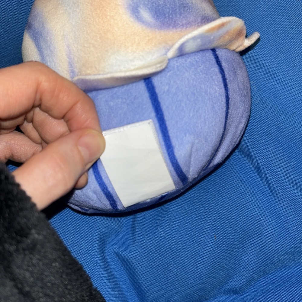 Original SquishMallows Blueberry Pie Mystery Squad ( Not Scented Anymore) NWOTS - Picture 5 of 5